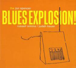 The Jon Spencer Blues Explosion : Orange